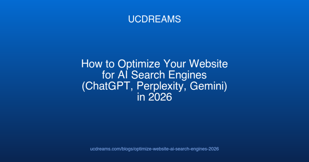 featured ai search engines 2026 - Uchit Chakma Freelance Web Developer